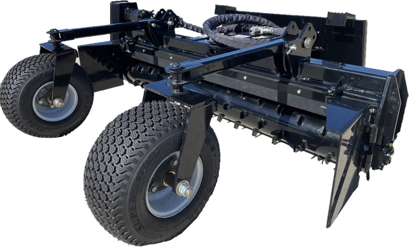 BrushFox SOIL CONDITIONERS SKID STEER ATTACHMENTS - Landboss