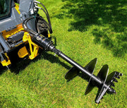 CL Fabrication Auger Drives for Skid Steer Loader - Landboss