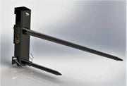 CL Fabrication EX-Pallet Forks for Skid Steer and Tractor Loaders - Landboss
