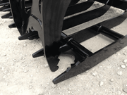 CL Fabrication Grapples for Trees, Bush and Roots - Landboss