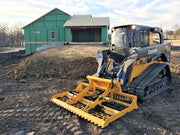 CL Fabrication Land Leveler for Skid Steer - Landboss