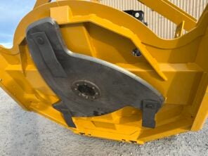 CL Fabrication Skid Steer Brush Cutter - Landboss