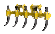 CL Fabrication Skid Steer Ripper - Landboss