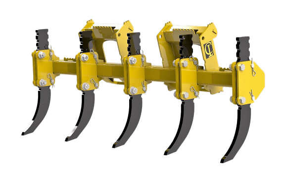 CL Fabrication Skid Steer Ripper - Landboss
