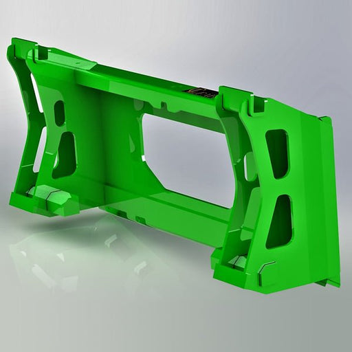 CL Fabrication Skid Steer to JD Classic 640, 740, 741 & 746 210 Lbs - Landboss