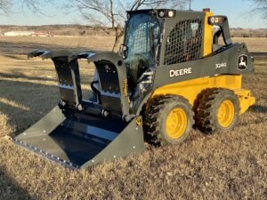 CL Fabrication Solid Buckets - Landboss