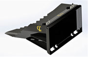 CL Fabrication Tree Transplanter Scoop - Landboss
