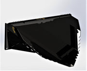 CL Fabrication Tree Transplanter Scoop - Landboss