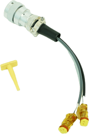 Eterra 8 - Pin (Caterpillar, ASV/TEREX) - Landboss