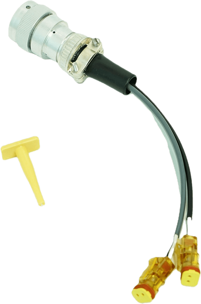 Eterra 8 - Pin (Caterpillar, ASV/TEREX) - Landboss