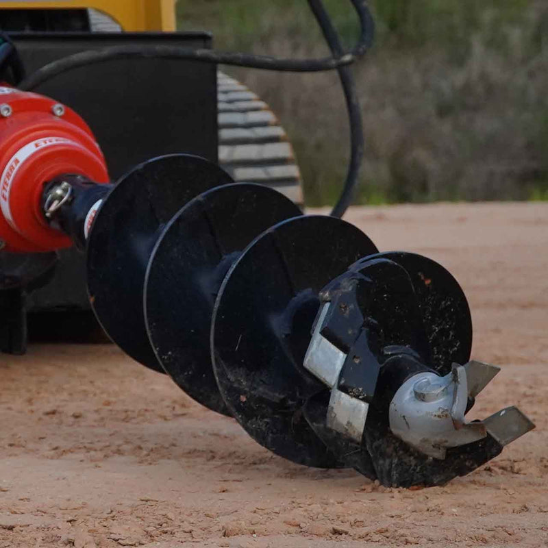 Eterra - Auger (36") - S4 900mm - Cast HD - 10 Teeth - Landboss