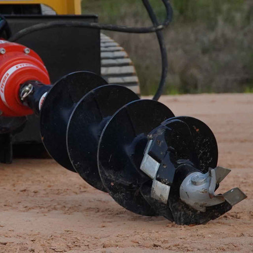 Eterra - Auger (36") - S4 900mm - Cast HD - 10 Teeth - Landboss