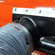 Eterra - Concrete Mixer - Hurricane - 600 Liter Capacity - Landboss