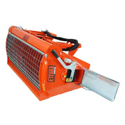 Eterra - Concrete Mixer - Hurricane - 600 Liter Capacity - Landboss