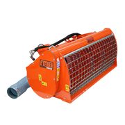 Eterra - Concrete Mixer - Hurricane - 600 Liter Capacity - Landboss