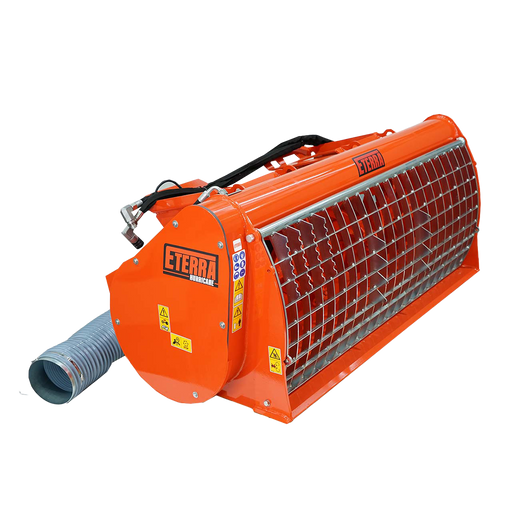 Eterra - Concrete Mixer - Hurricane - 600 Liter Capacity - Landboss