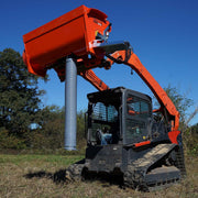 Eterra - Concrete Mixer - Hurricane - 600 Liter Capacity - Landboss