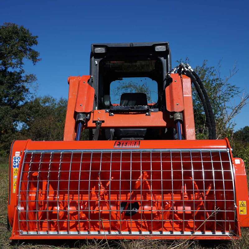 Eterra - Concrete Mixer - Hurricane - 600 Liter Capacity - Landboss