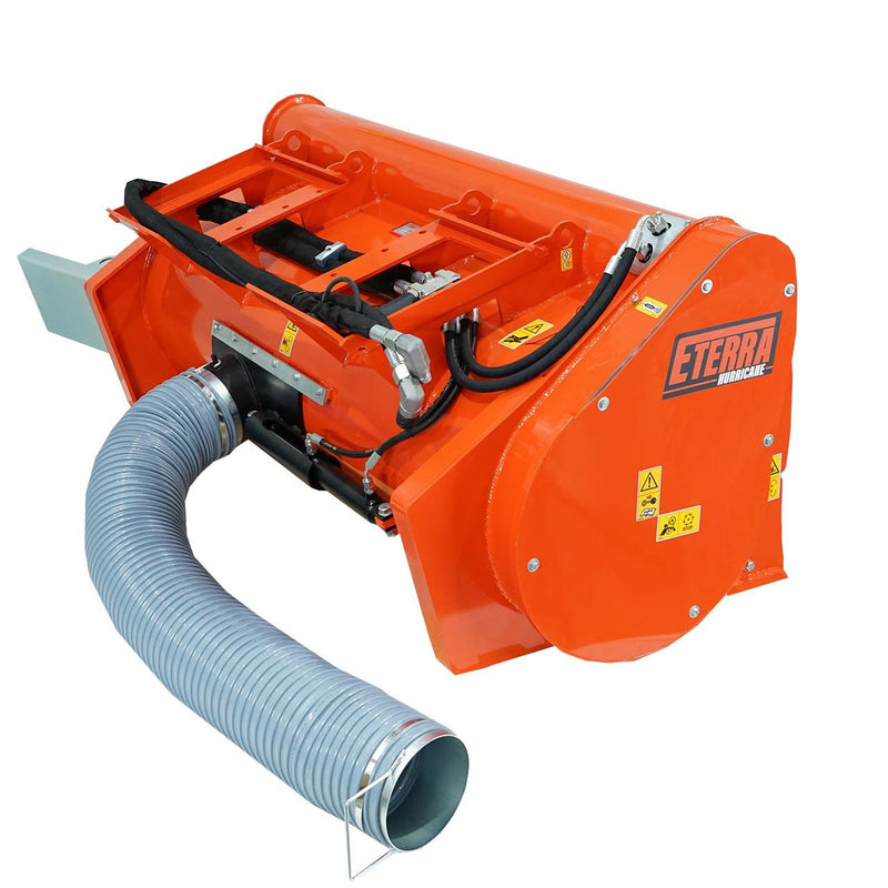 Eterra - Concrete Mixer - Hurricane - 600 Liter Capacity - Landboss