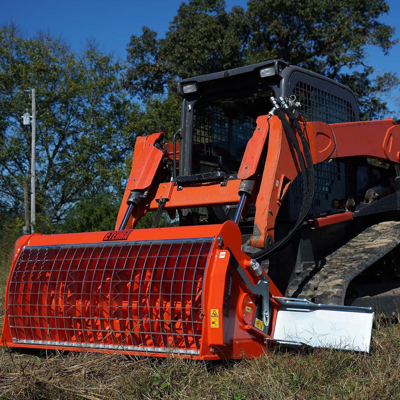Eterra - Concrete Mixer - Hurricane - 600 Liter Capacity - Landboss