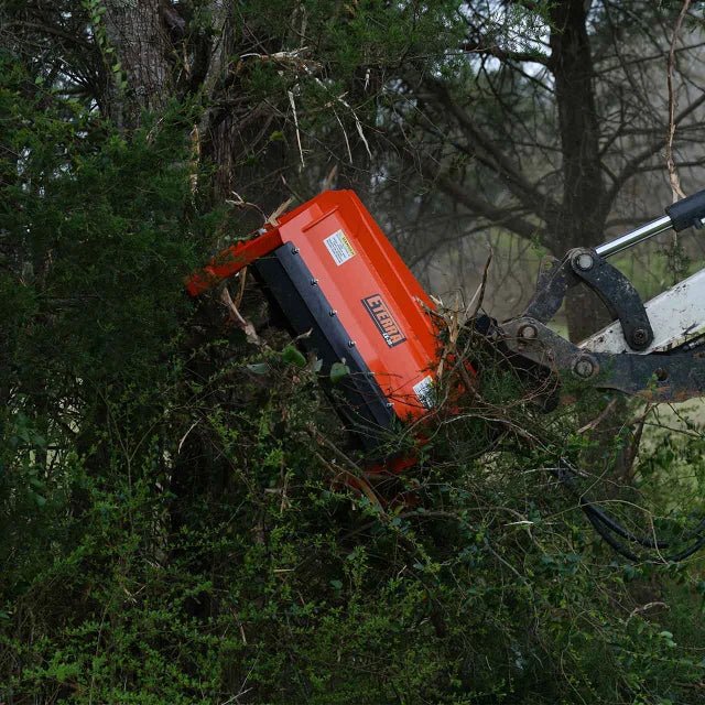 Eterra EX Series Excavator Flail Mower Attachment - Landboss