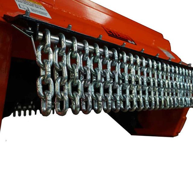 Eterra EX Series Excavator Flail Mower Attachment - Landboss