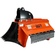 Eterra EX Series Excavator Flail Mower Attachment - Landboss