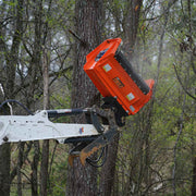 Eterra EX Series Excavator Flail Mower Attachment - Landboss
