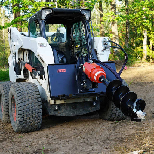 Eterra - Kit - 4500 Auger Drive System 15 - 30 GPM - Landboss