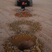 Eterra - Kit - 4500 Auger Drive System 15 - 30 GPM - Landboss