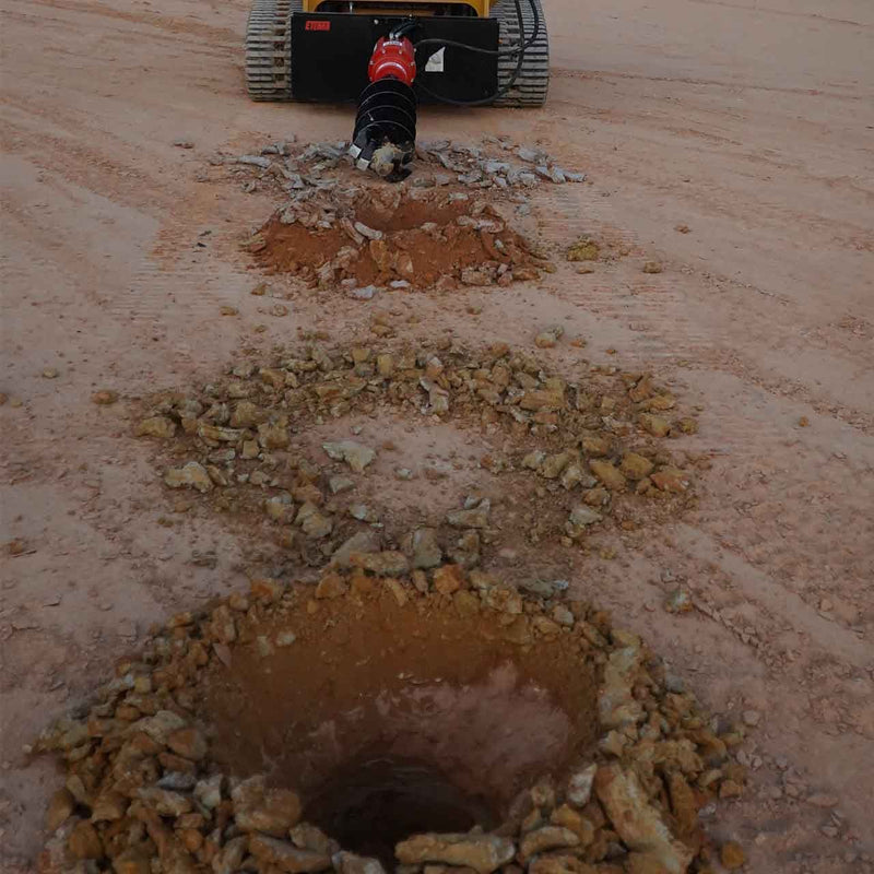 Eterra - Kit - 4500 Auger Drive System 15 - 30 GPM - Landboss