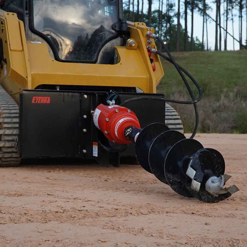 Eterra - Kit - 4500 Auger Drive System 15 - 30 GPM - Landboss