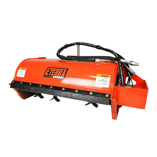 Eterra - mini Skid Sickle Mower 5ft 5cu Ft Motor - Landboss