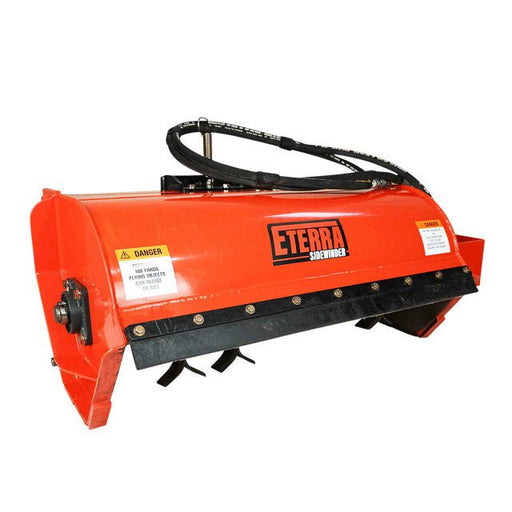 Eterra - mini Skid Sickle Mower 5ft 5cu Ft Motor - Landboss