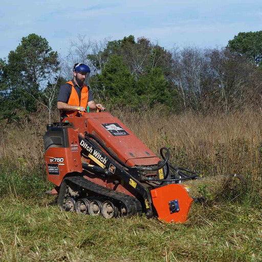 Eterra - mini Skid Sickle Mower 5ft 5cu Ft Motor - Landboss