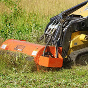 Eterra - mini Skid Sickle Mower 5ft 5cu Ft Motor - Landboss