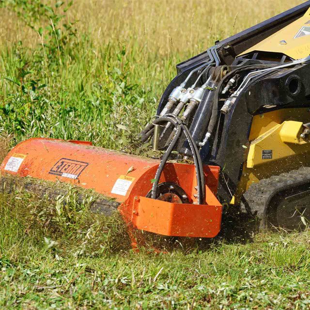 Eterra - mini Skid Sickle Mower 5ft 5cu Ft Motor - Landboss
