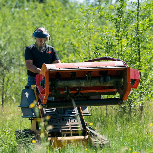 Eterra - mini Skid Sickle Mower 5ft 5cu Ft Motor - Landboss