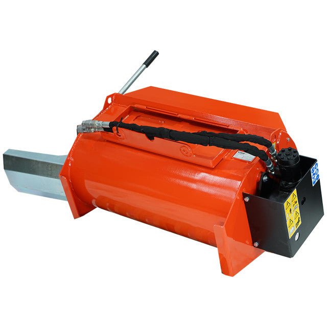 Eterra - Mini Skid Steer Concrete Mixer - 100 Litre Capacity - Landboss