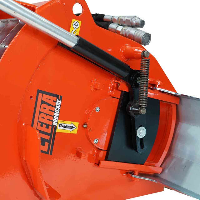 Eterra - Mini Skid Steer Concrete Mixer - 100 Litre Capacity - Landboss