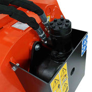 Eterra - Mini Skid Steer Concrete Mixer - 100 Litre Capacity - Landboss