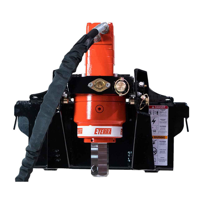 Eterra - ML - 3500 Mini Skid Steer Auger Drive - Mini Universal Mount - 10 - 25 GPM - 2300 ft. lb - Landboss