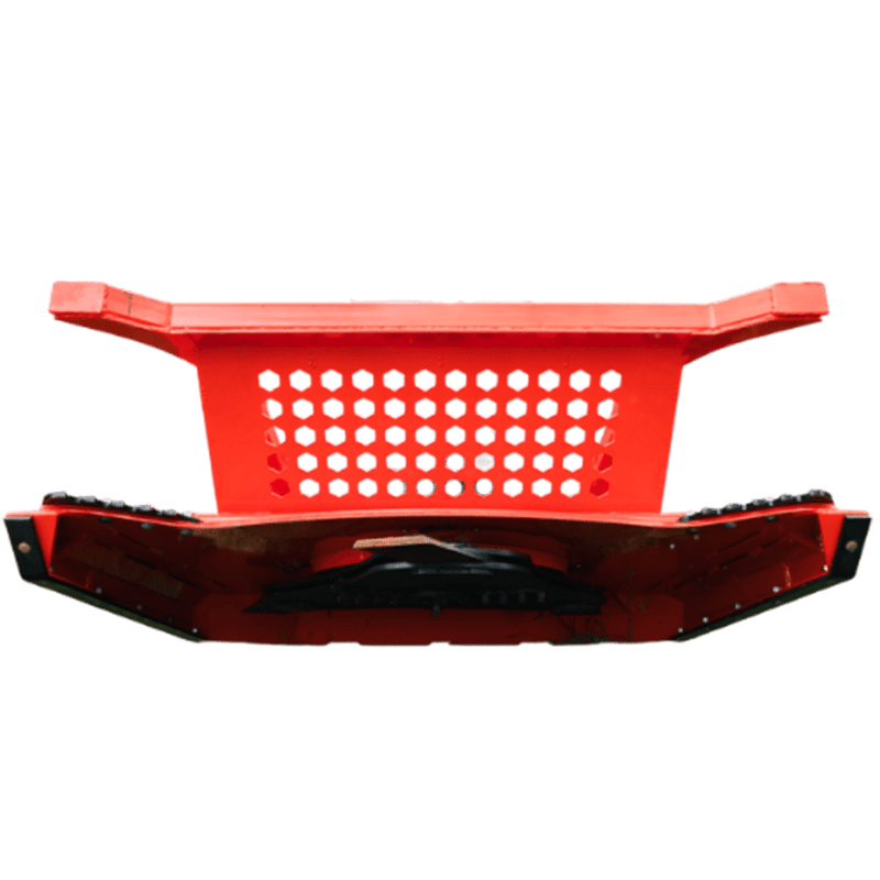 Eterra Next Gen Typhoon V2 Skid Steer Brush Cutter - LandBoss Equipment