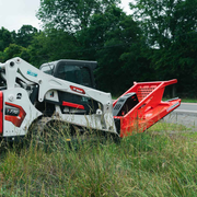 Eterra Next Gen Typhoon V2 Skid Steer Brush Cutter - LandBoss Equipment