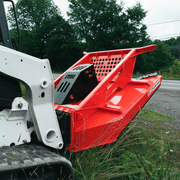 Eterra Next Gen Typhoon V2 Skid Steer Brush Cutter - LandBoss Equipment