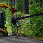 Eterra - Skid Steer Mounted 108" Sickle Bar Mower - Landboss