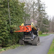 Eterra - Skid Steer Mounted 108" Sickle Bar Mower - Landboss