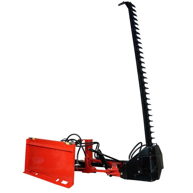 Eterra - Skid Steer Mounted 108" Sickle Bar Mower - Landboss