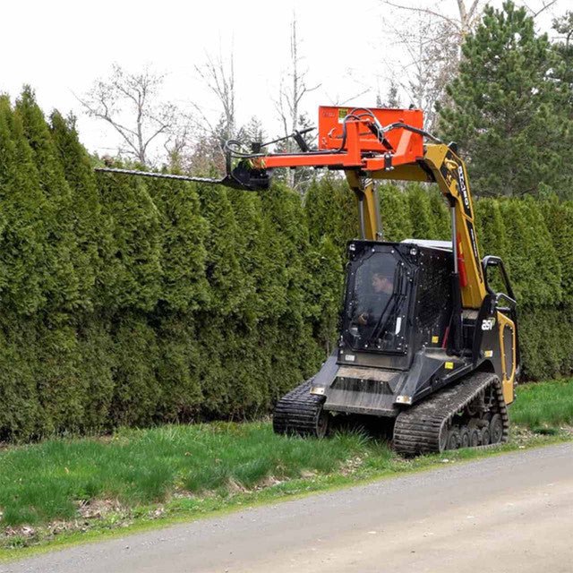 Eterra - Skid Steer Mounted 108" Sickle Bar Mower - Landboss