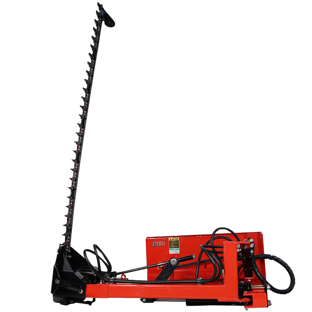 Eterra - Skid Steer Mounted 108" Sickle Bar Mower - Landboss